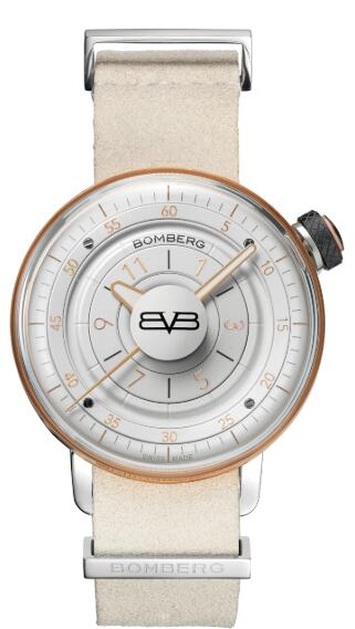 Bomberg BB-01 LADY IVORY CT38H3PPK.07-1.9 Replica Watch